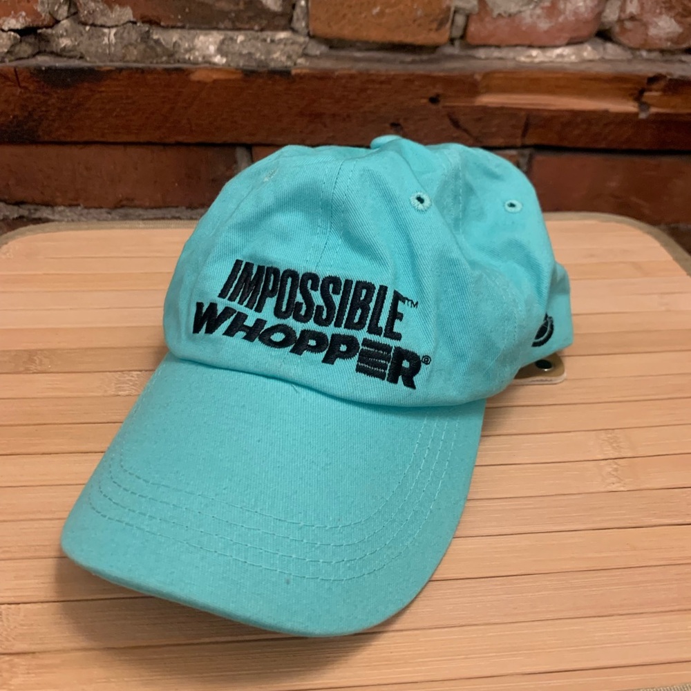 Teal Impossible Whopper Hat (Bundle & Save)